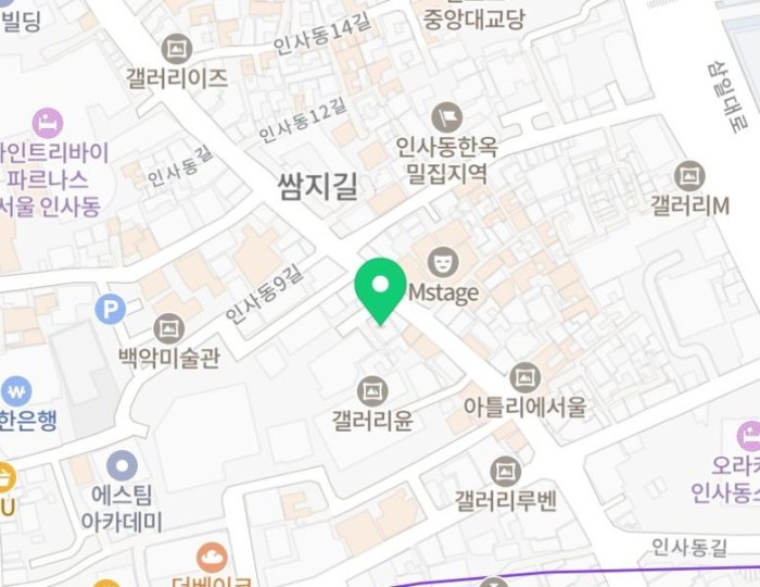 A Visit to Elephant Bagel in Insadong float