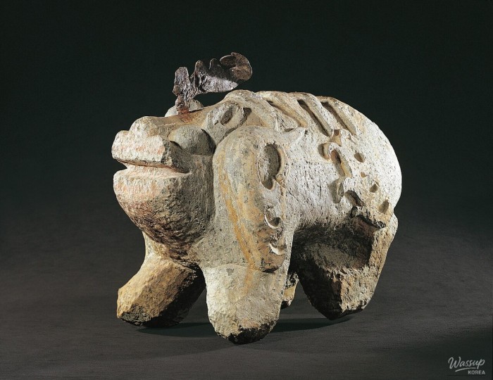 The History of Baekje: From Foundation to Decline float