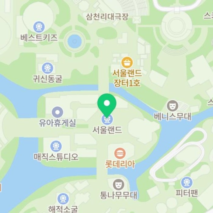 A Family Day Out at Seoul Land1134