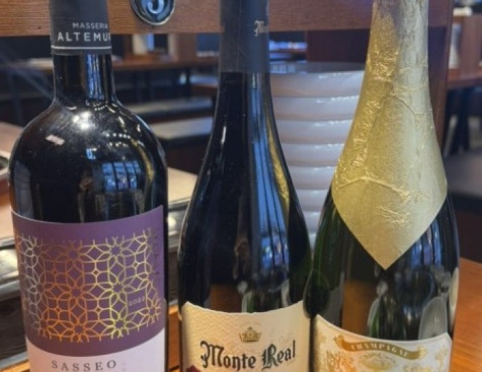 Memorable Moments of March and April float