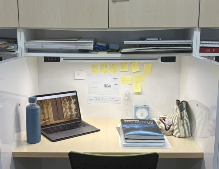 A Week of Reflections and Adventures float