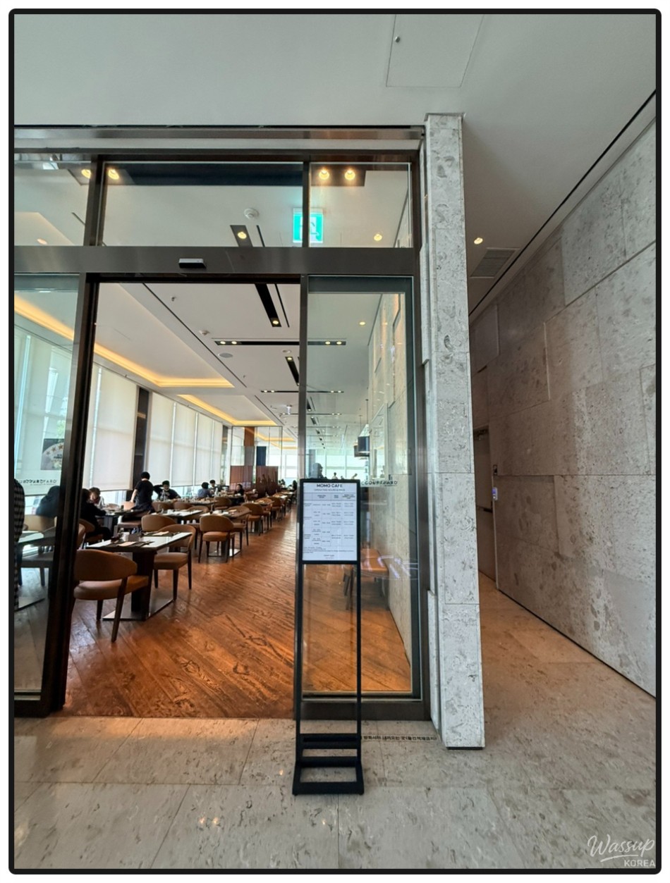 The Ultimate Hotel Buffet Experience at Courtyard Marriott Myeongdong_02