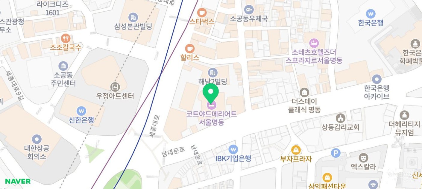 The Ultimate Hotel Buffet Experience at Courtyard Marriott Myeongdong_01