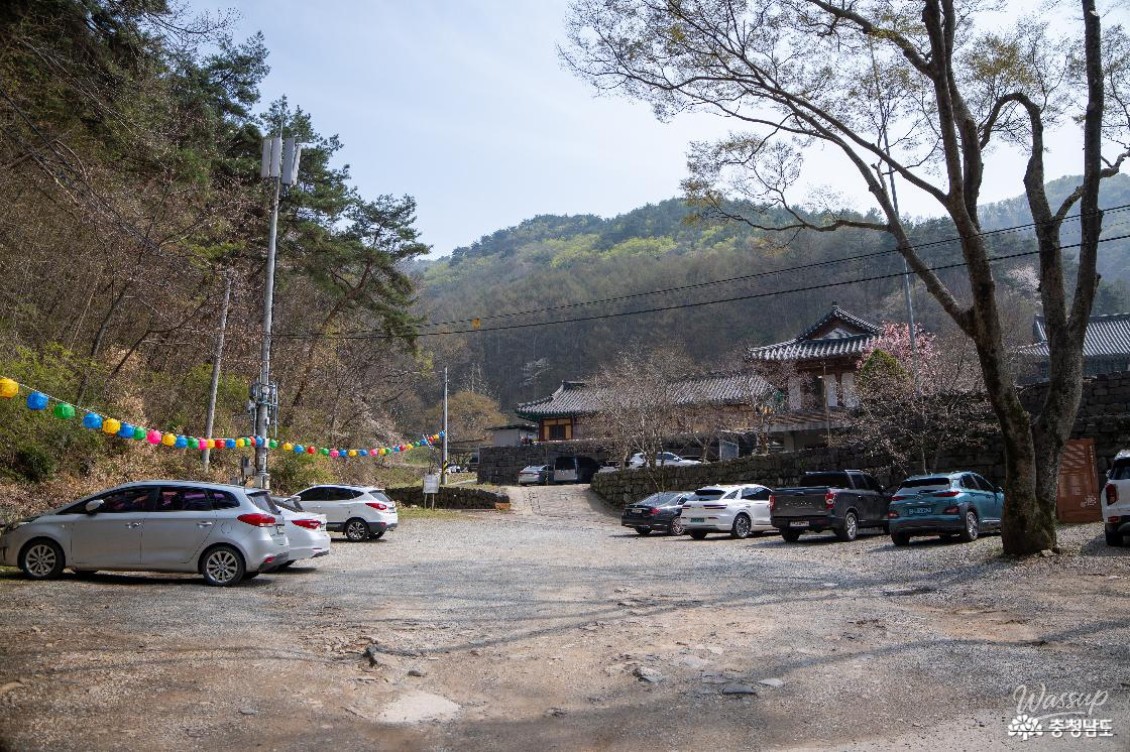 Exploring Ssanggyesa Temple in Nonsan_05
