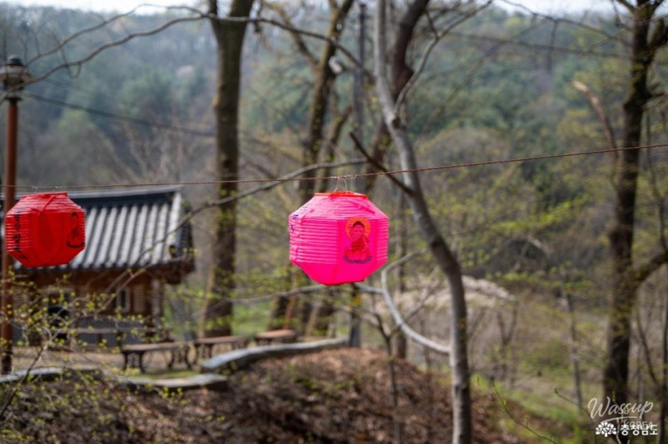 Exploring Ssanggyesa Temple in Nonsan_04
