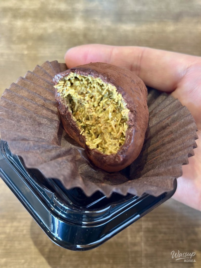 Discovering Wamil Cafe Near Cheolsan Station_06