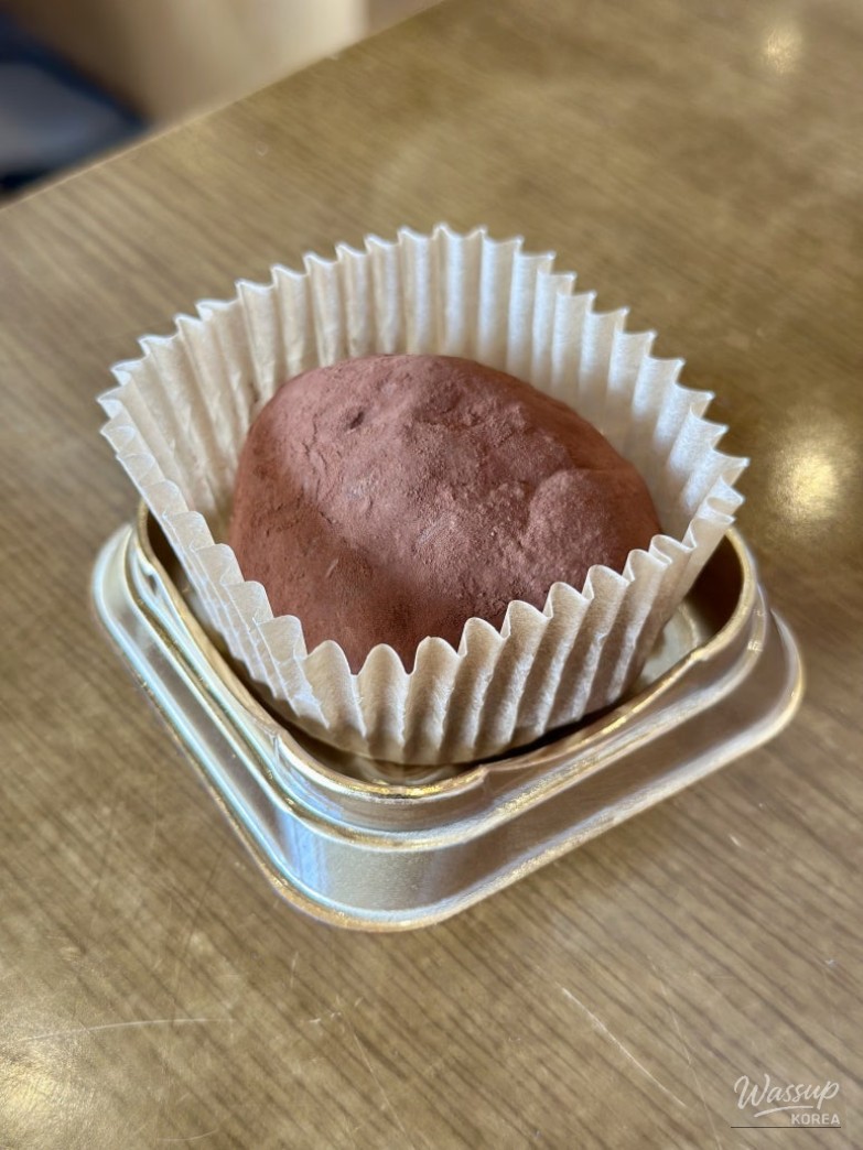 Discovering Wamil Cafe Near Cheolsan Station_07