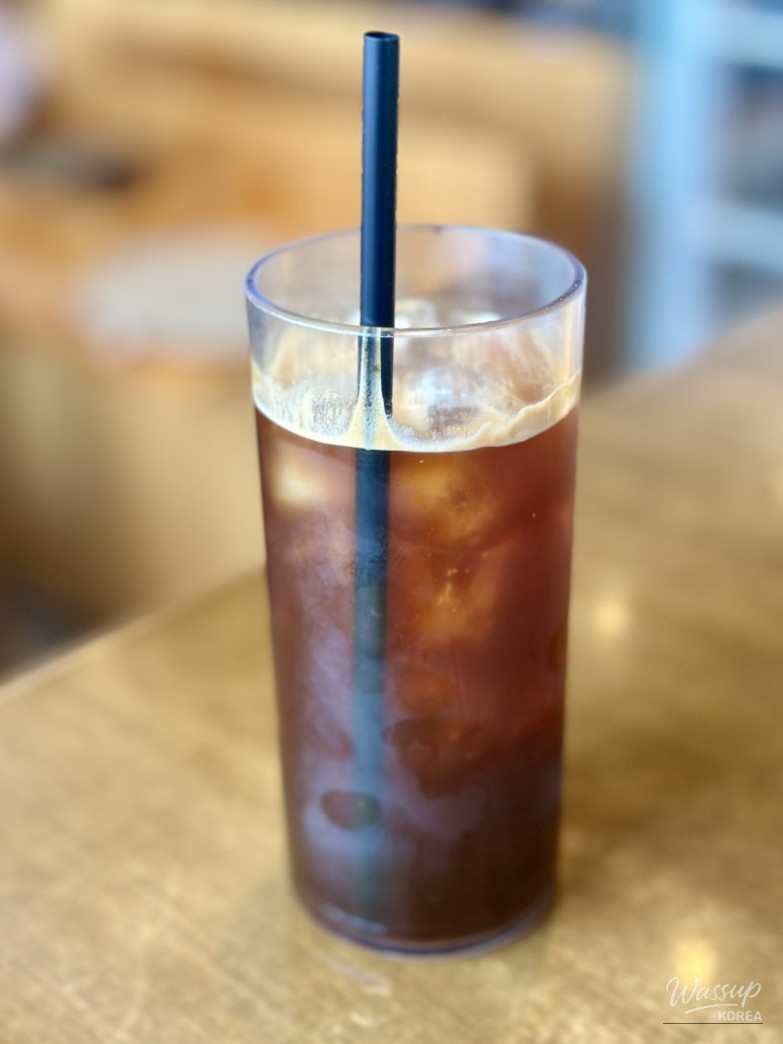 Discovering Wamil Cafe Near Cheolsan Station_11