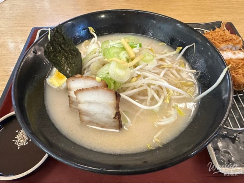 Delicious Japanese Cuisine at Myeongdong Katsura Lotte Mall_03