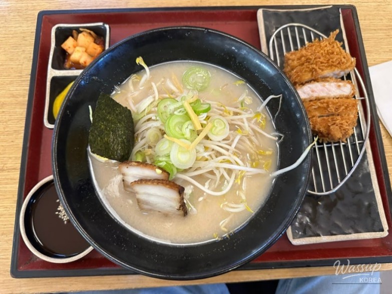 Delicious Japanese Cuisine at Myeongdong Katsura Lotte Mall_02