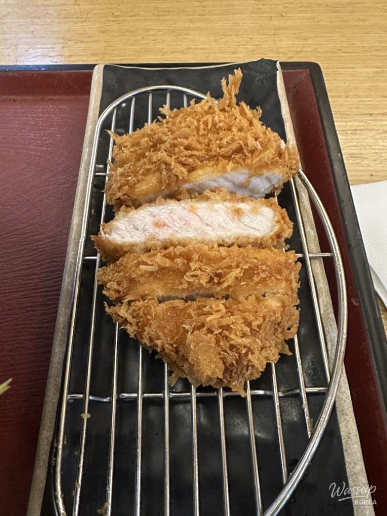 Delicious Japanese Cuisine at Myeongdong Katsura Lotte Mall_04