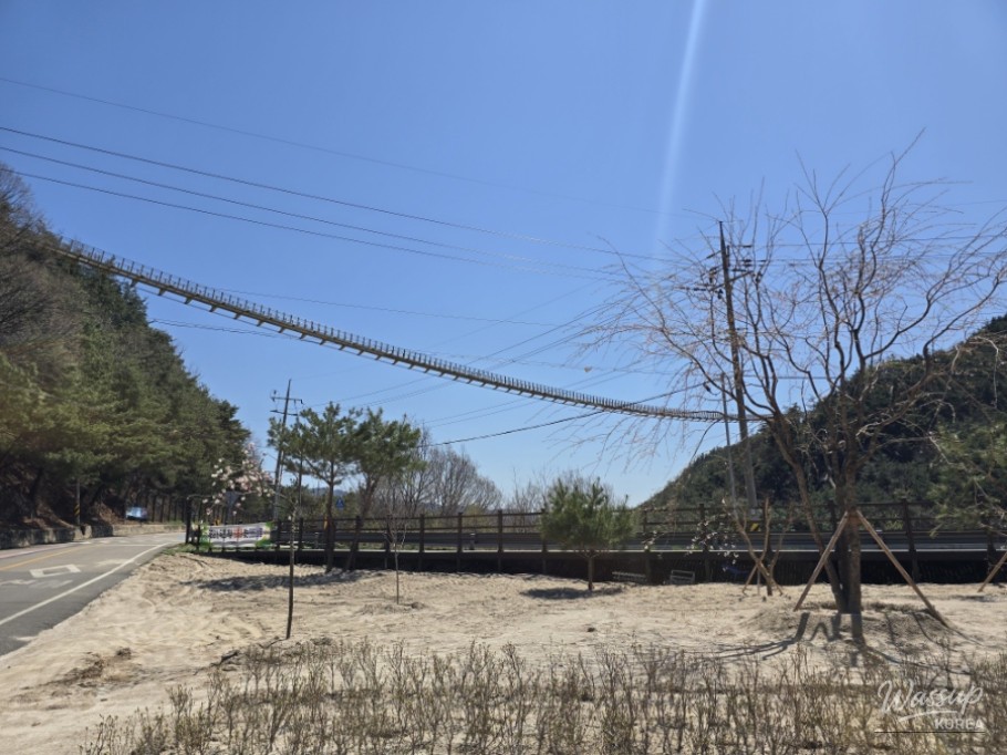Exploring Susungdae Suspension Bridge in Geochang_01