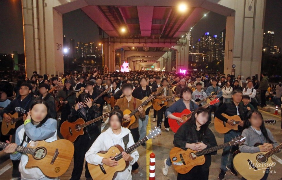 2026 Car-Free Jamsu Bridge Festival: A Celebration of Culture and Nature_03