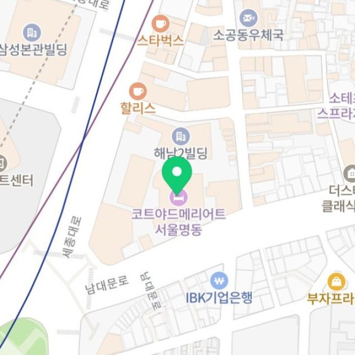 The Ultimate Hotel Buffet Experience at Courtyard Marriott Myeongdong326