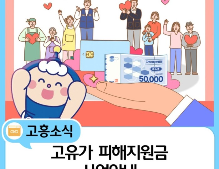 Support for Residents Amid Rising Prices float