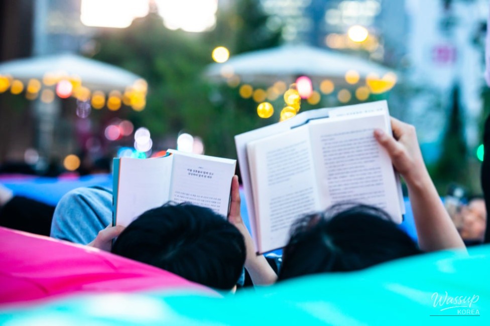 Children's Day Event at Seoul Outdoor Library_03