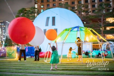 Children's Day Event at Seoul Outdoor Library_06