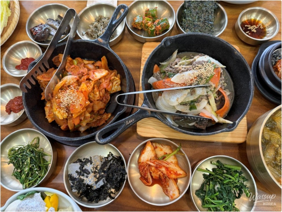 Exploring the Charm of Ssambakhan Bapsang at Seooreung_03