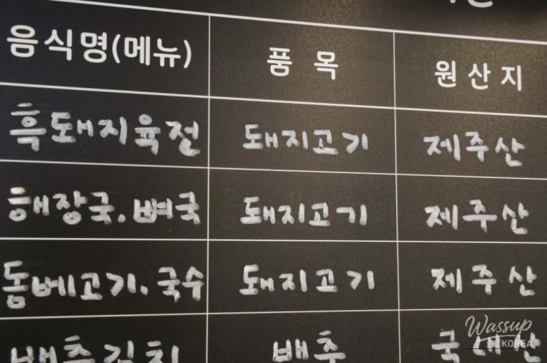 A Culinary Journey in Jeju: Local Flavors and Delights_03