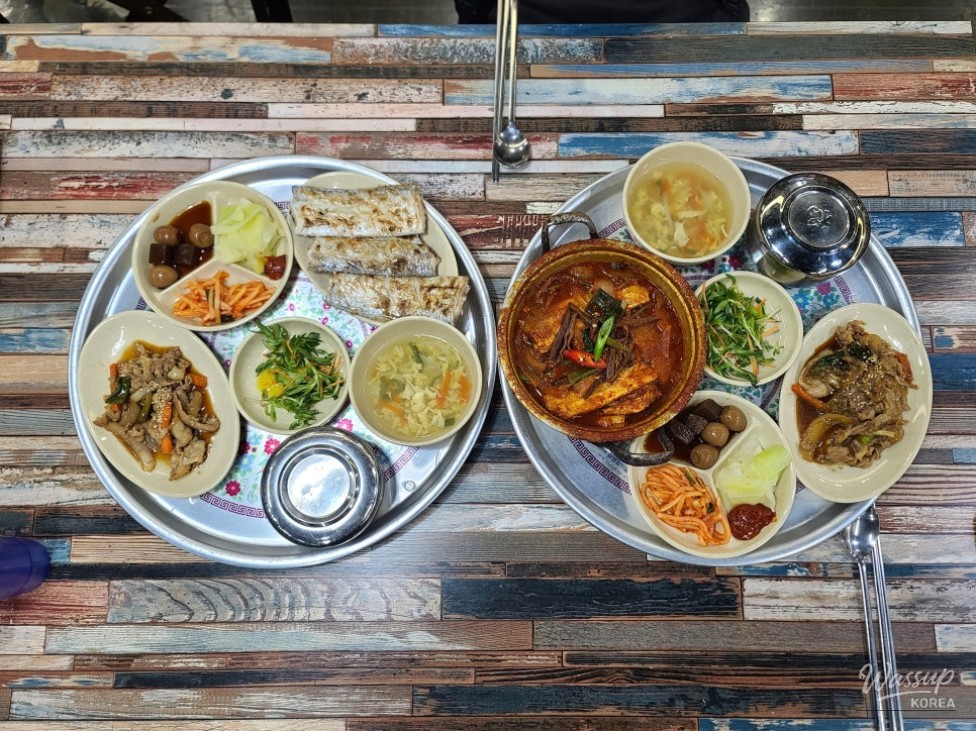 Delicious Jeju Galchi Jorim at Nammaene Wanggalchi in Seogwipo_04