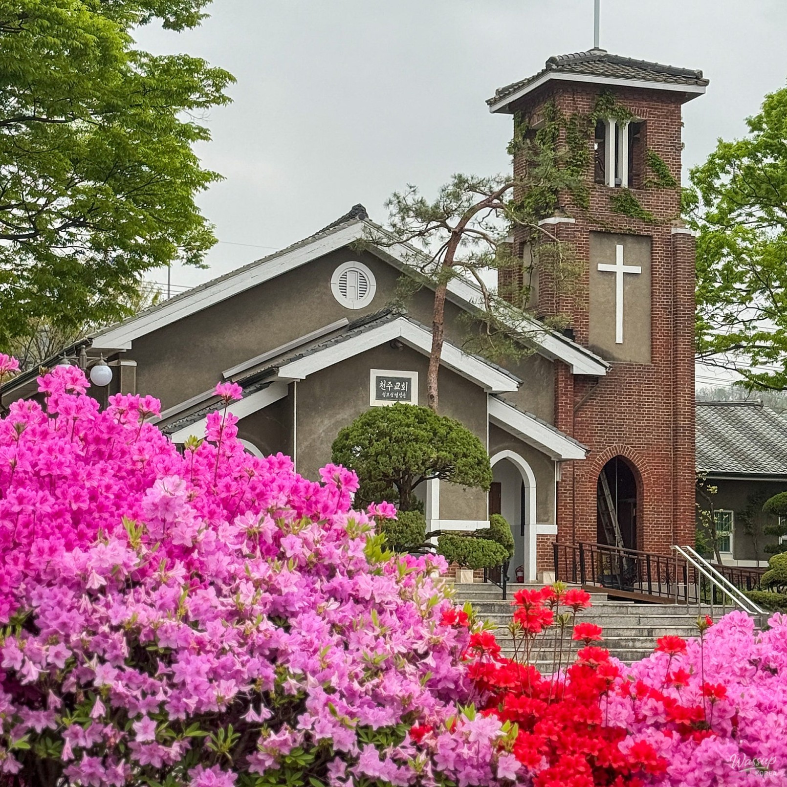 A Spring Visit to Sejong Bugang Cathedral_02