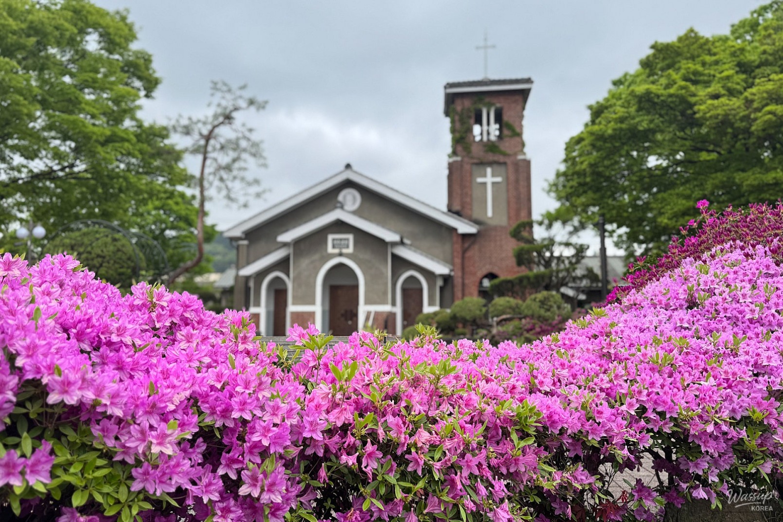 A Spring Visit to Sejong Bugang Cathedral_01