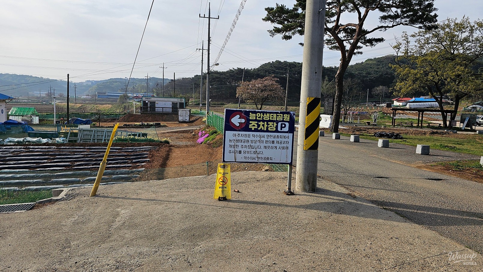 Exploring Nungan Ecological Park in Dangjin, South Korea_01