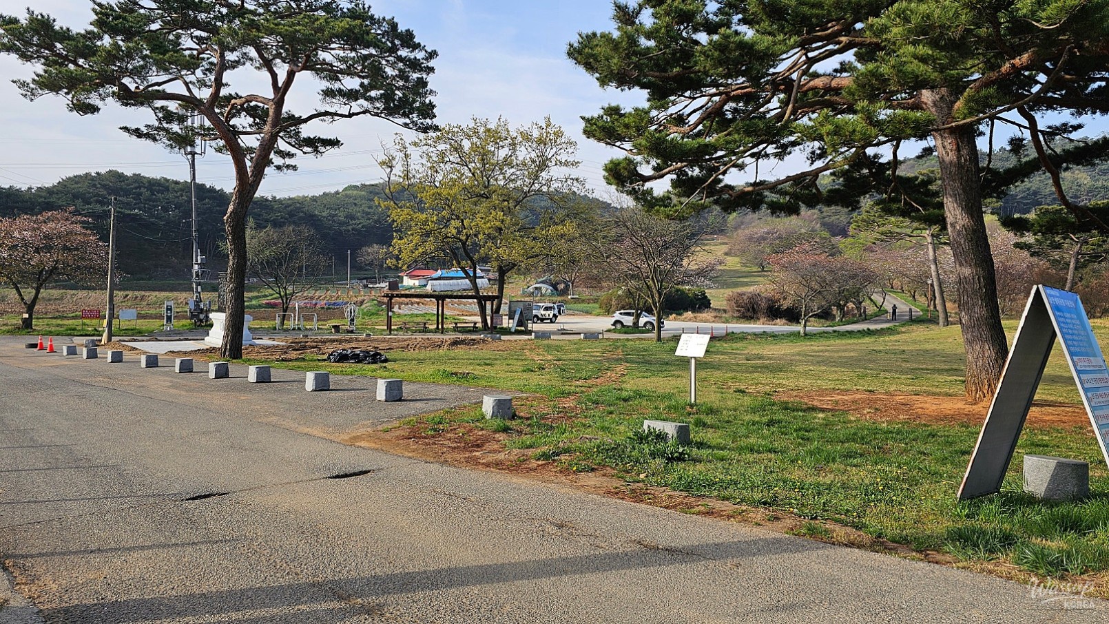 Exploring Nungan Ecological Park in Dangjin, South Korea_02