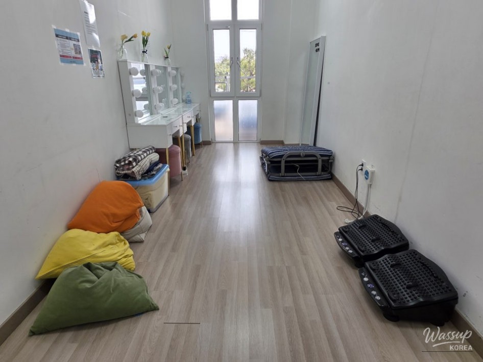 A Perfect Space for Youth in Dangjin: Songak Youth Cultural Center_04