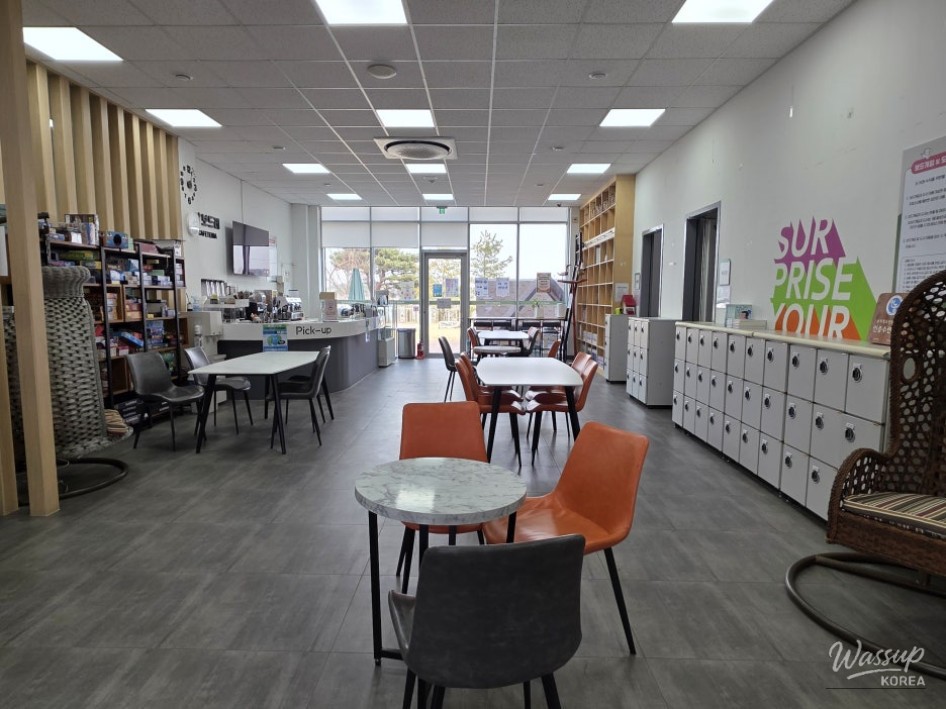 A Perfect Space for Youth in Dangjin: Songak Youth Cultural Center_02