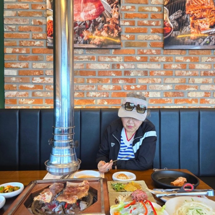 A Delightful Lunch Experience at Manpo Galbi in Yangju2141