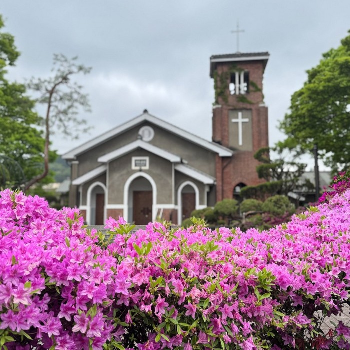 A Spring Visit to Sejong Bugang Cathedral_01