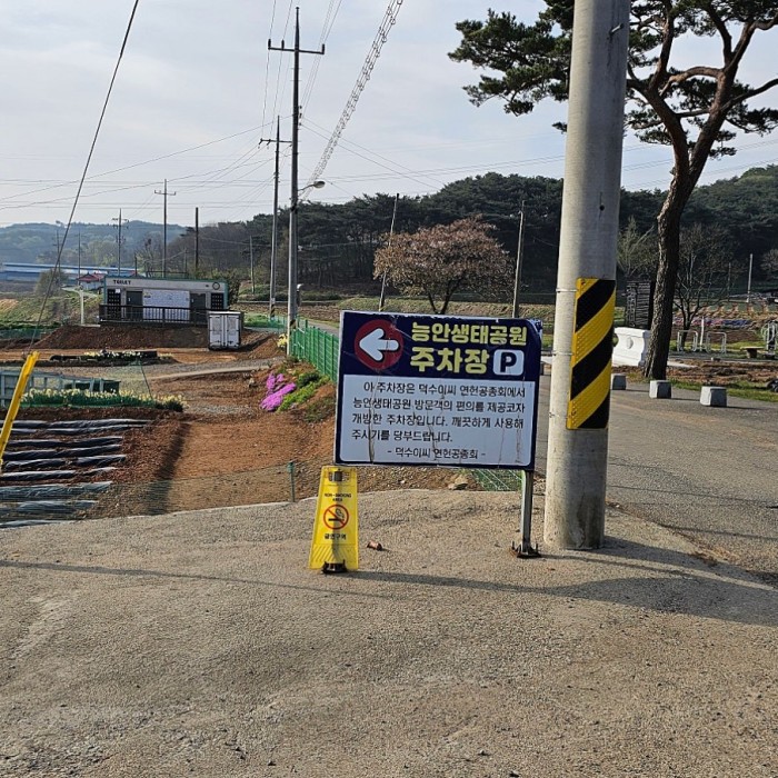 Exploring Nungan Ecological Park in Dangjin, South Korea3387