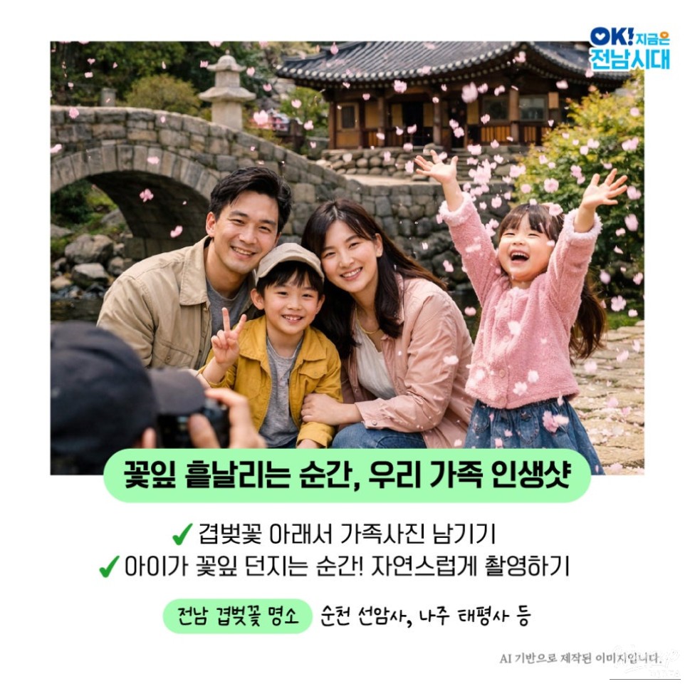 Spring Adventures in Jeonnam: Creating Lasting Memories_02