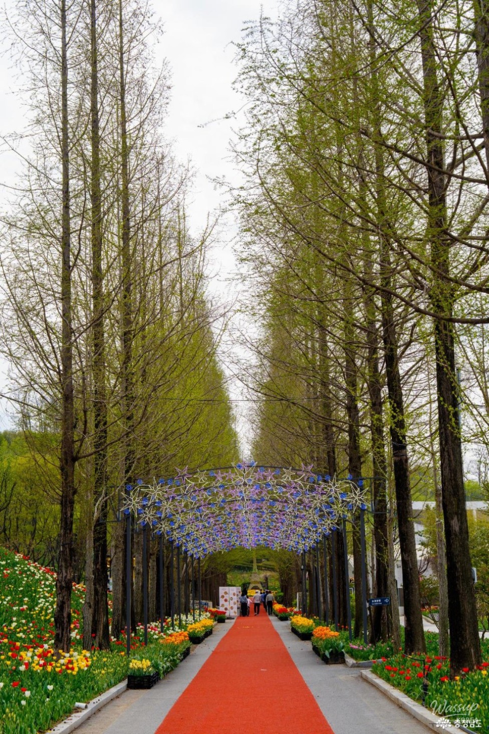 A Day in Asan's Pinnacle Land Arboretum_03