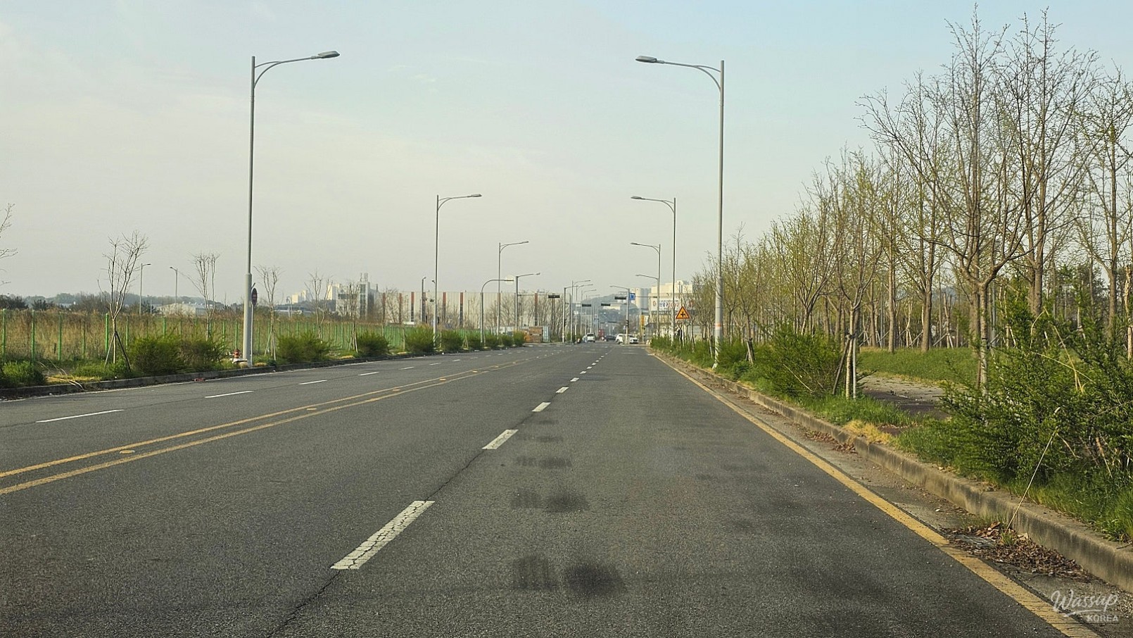 Exploring Seokmun National Industrial Complex and Park in Dangjin, South Korea_05