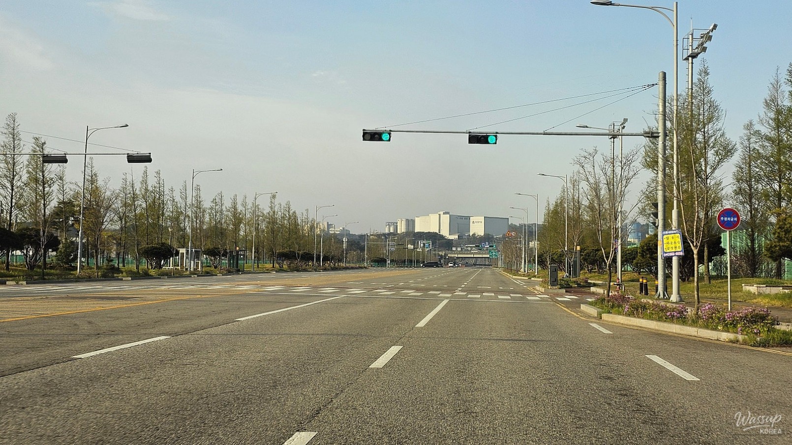 Exploring Seokmun National Industrial Complex and Park in Dangjin, South Korea_03