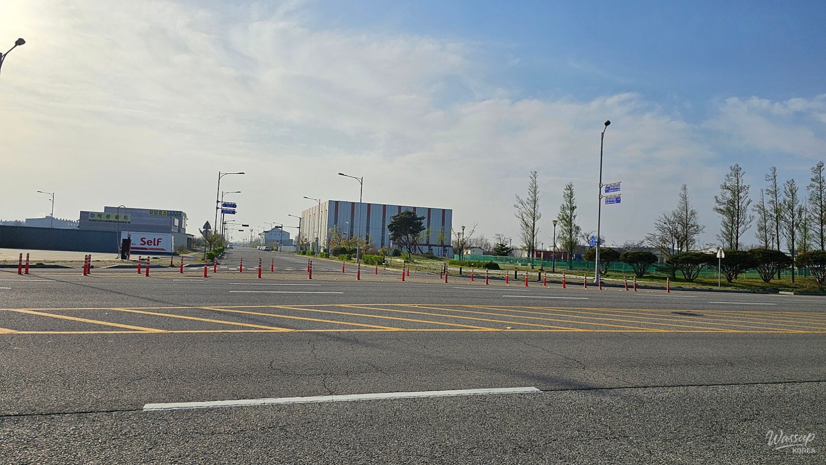 Exploring Seokmun National Industrial Complex and Park in Dangjin, South Korea_04