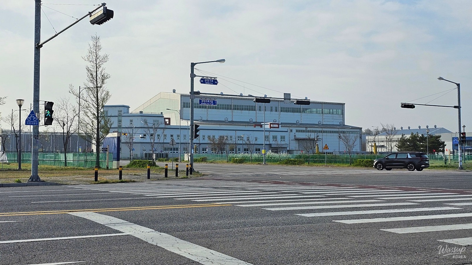Exploring Seokmun National Industrial Complex and Park in Dangjin, South Korea_01