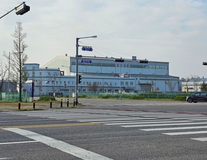 Exploring Seokmun National Industrial Complex and Park in Dangjin, South Korea float