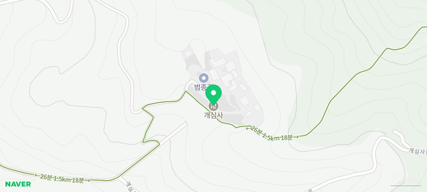 Exploring the Beauty of Gaesimsa Temple and Its Cherry Blossoms_05