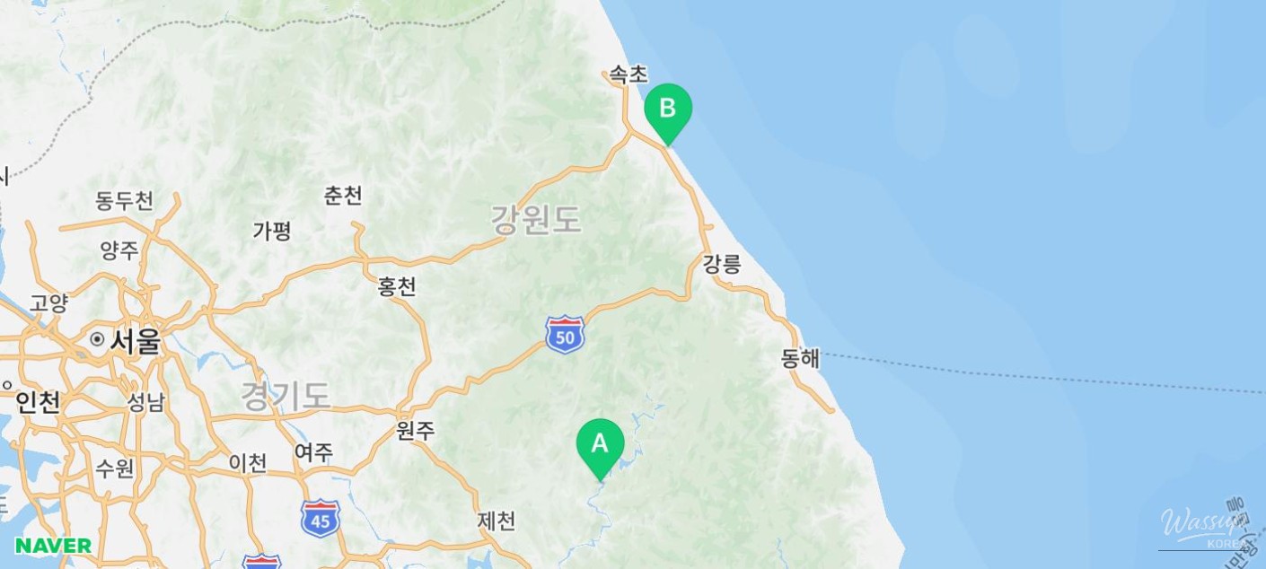 Exploring the Duality of Travel in Gangwon_02