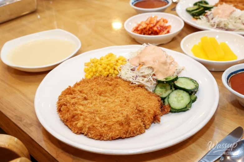 A Memorable Dining Experience at Jang Mi Gyeong Western Cuisine in Goseong_08