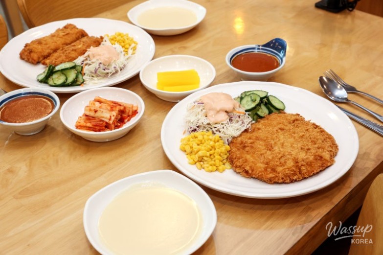A Memorable Dining Experience at Jang Mi Gyeong Western Cuisine in Goseong_07