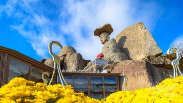 The Enchanting Charm of Palgongsan Gatbawi in April_02