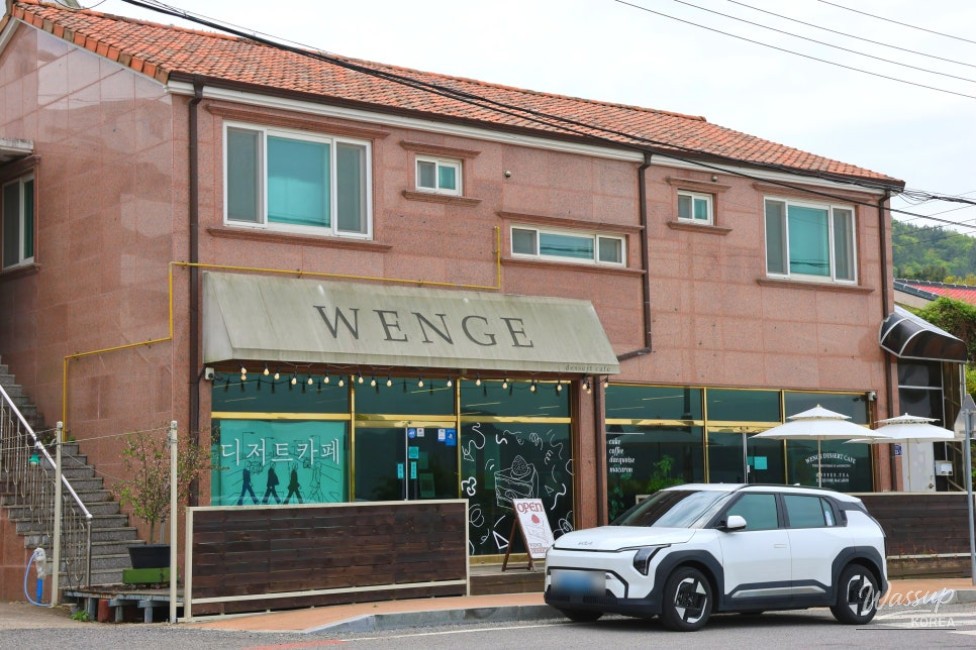 Discovering the Hidden Gem: Wenz Dessert Cafe in Jangheung_03