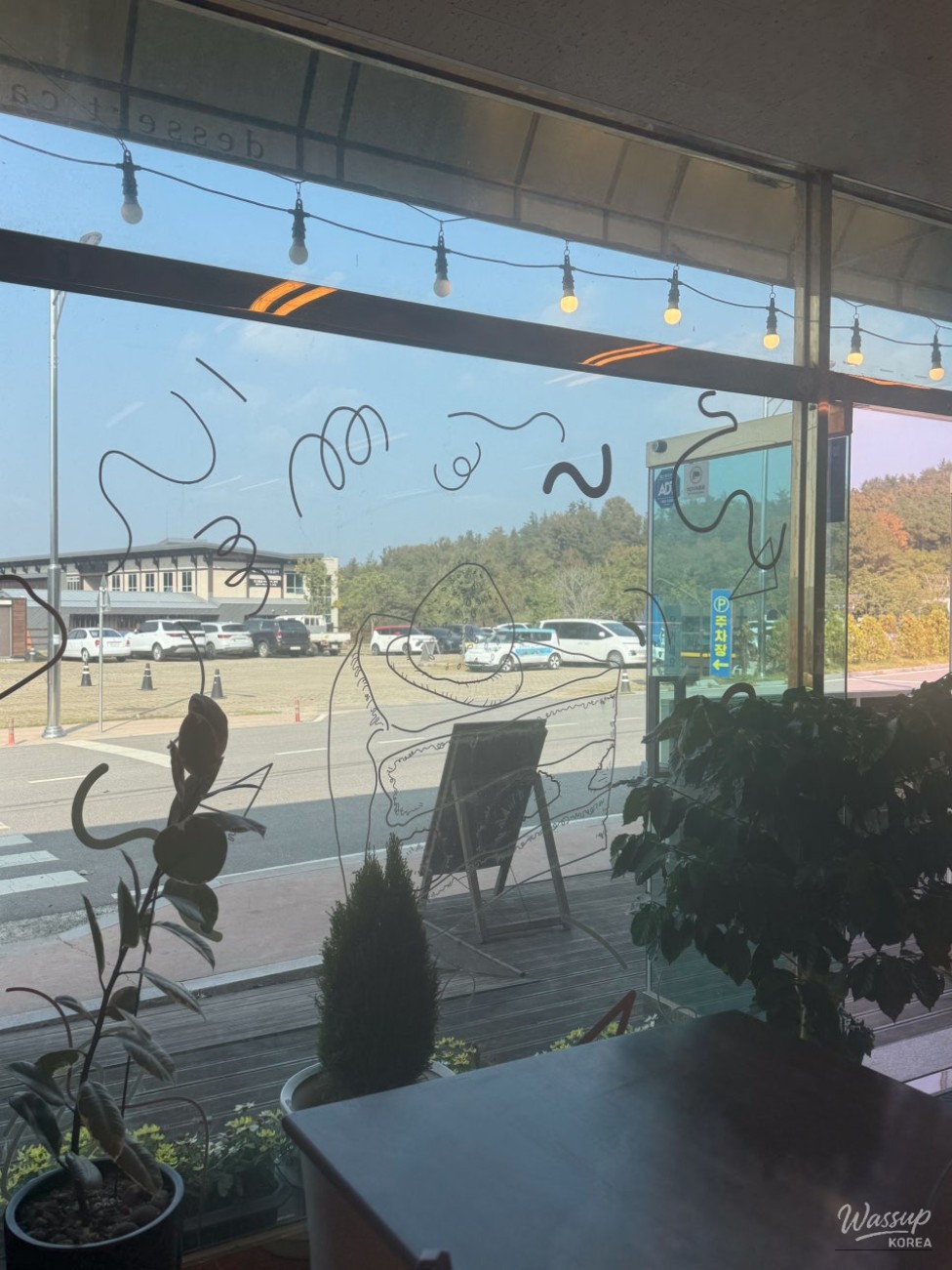 Discovering the Hidden Gem: Wenz Dessert Cafe in Jangheung_04