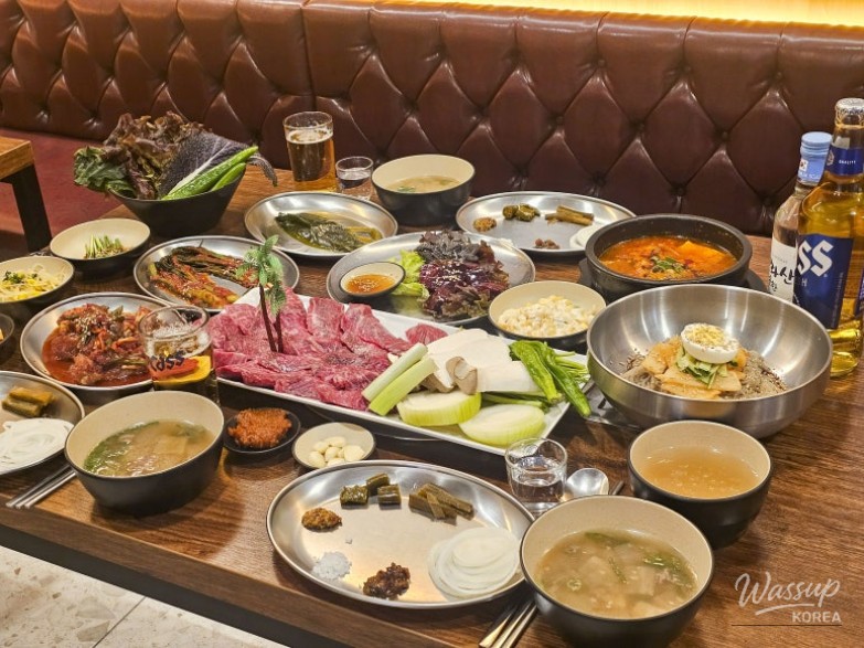 Recommended Local Restaurant in Jeju: Bumyeong_02