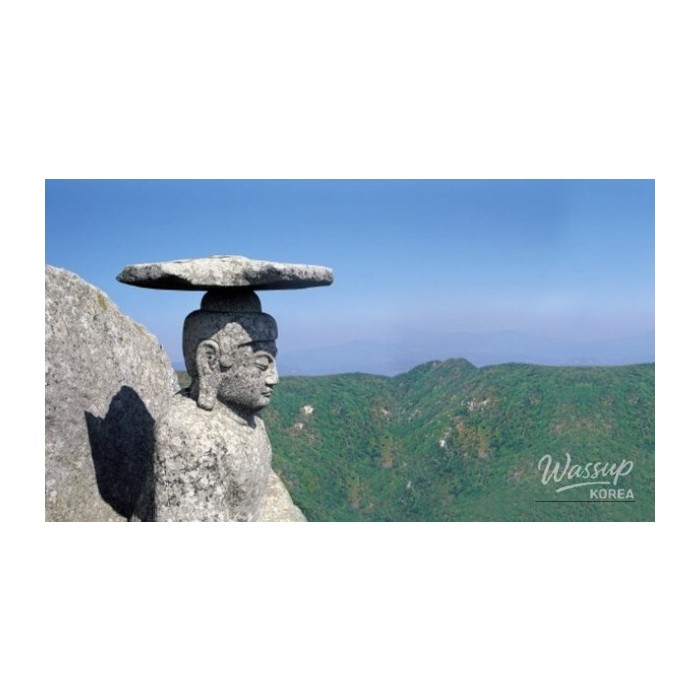 The Enchanting Charm of Palgongsan Gatbawi in April3408