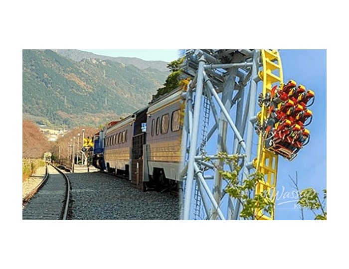 Spring Travel Destinations in Changwon float